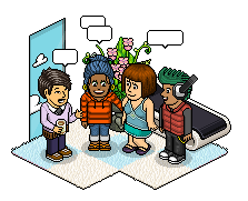 Habbo Hotel